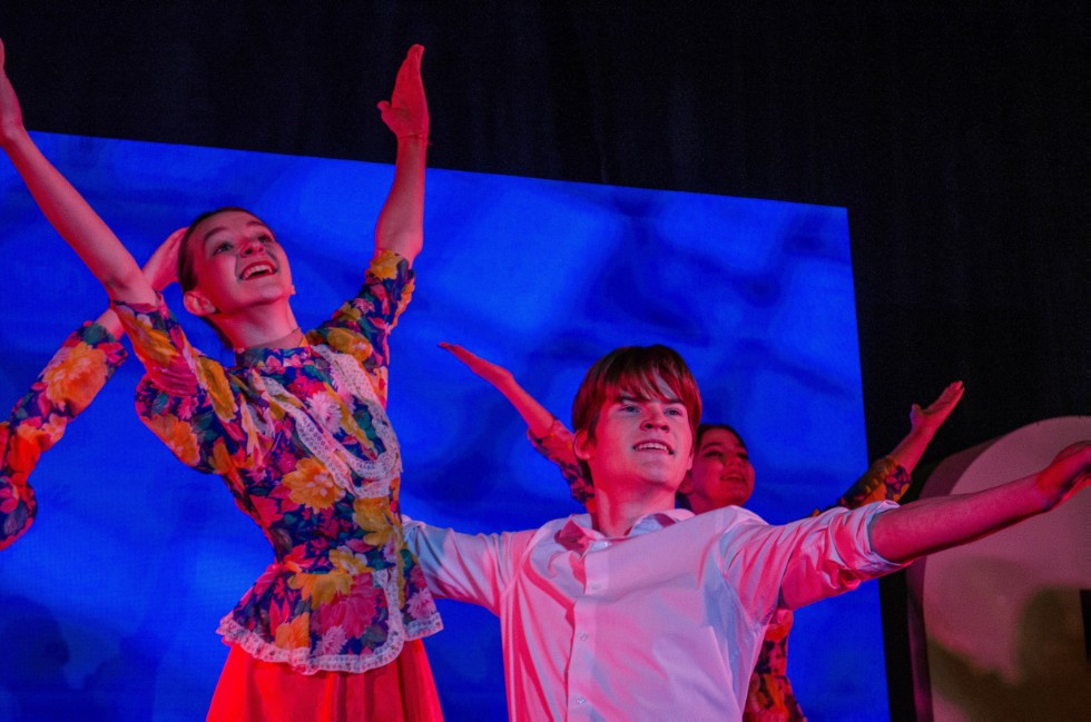 Мозаика народов мира - 2022! Мозаика народов мира - 2022!