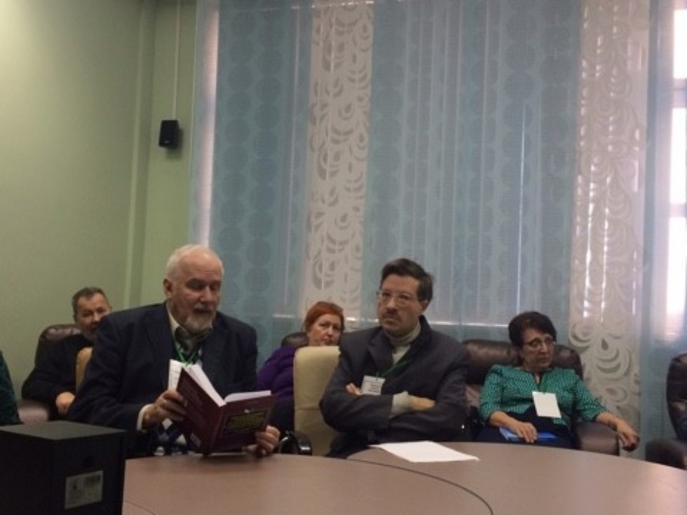 ������������� ������� ����������� '�.�.�������� � ���������� �������'