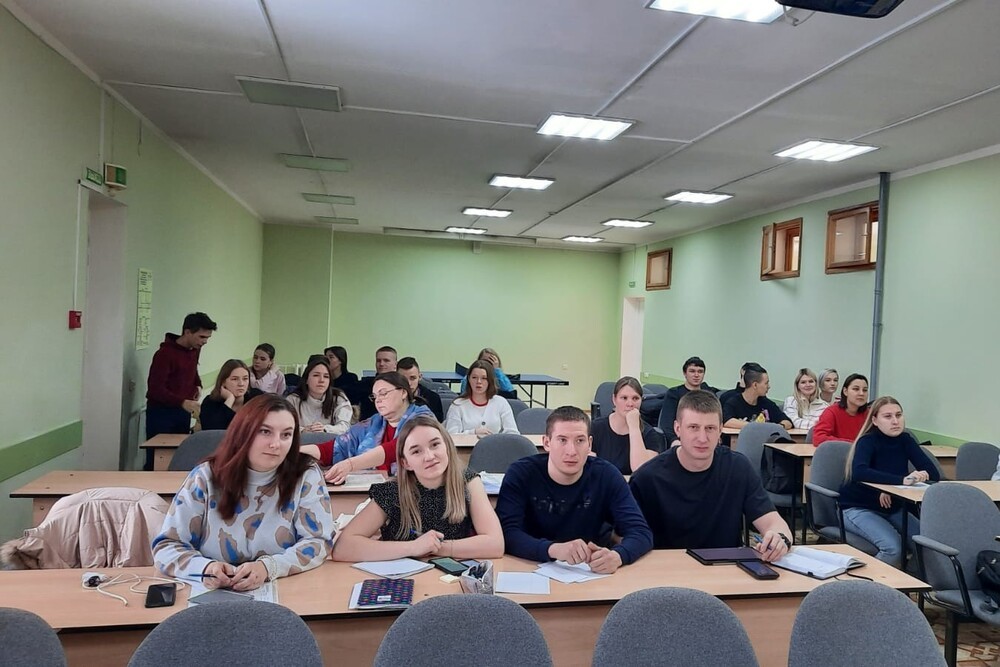 Мероприятия в рамках Недели российской науки ,Елабужский институт КФУ