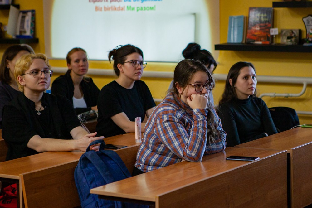 '��� ������ �����, ��� ������': ������ ��������� ������ � 125-����� ����������� �������� ���