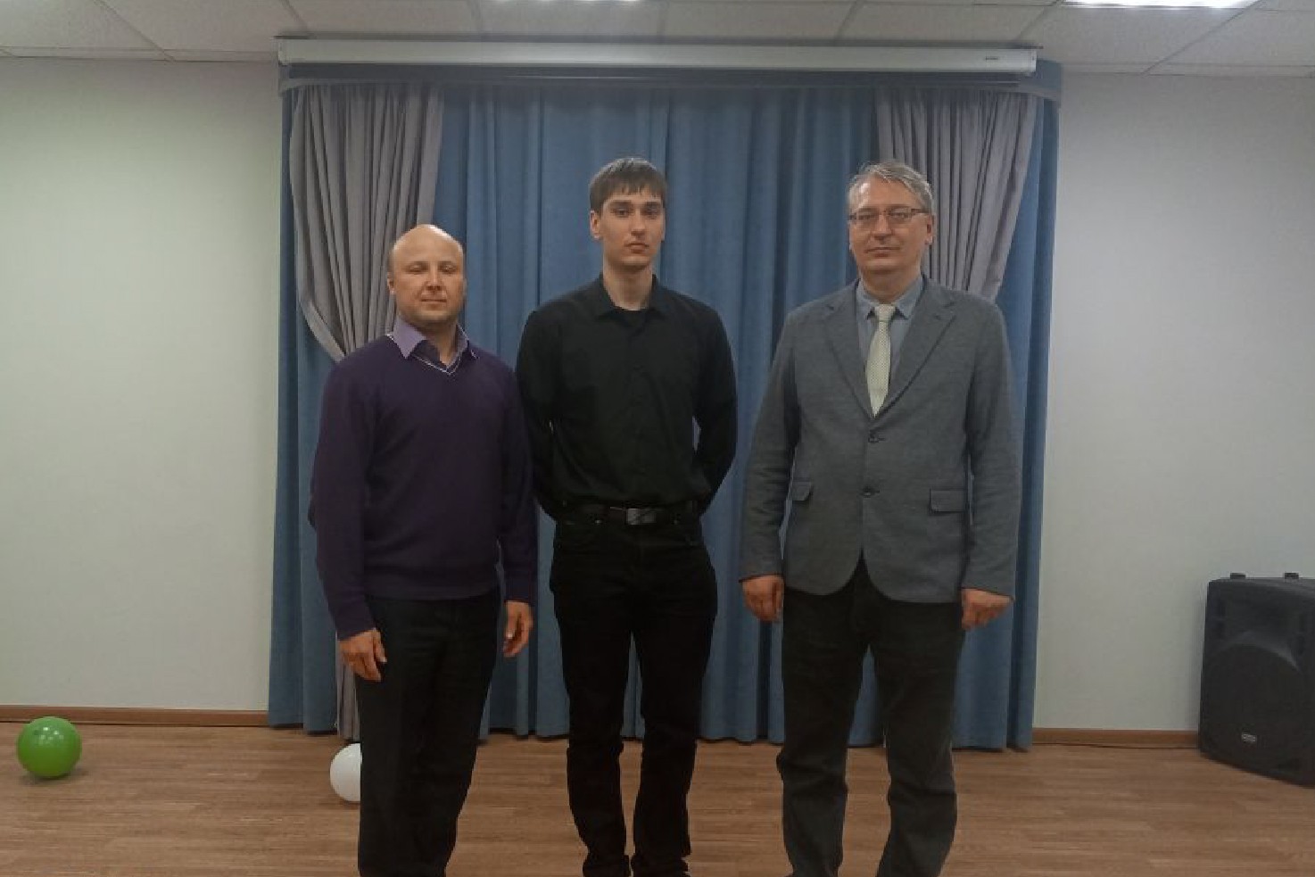 Студент Елабужского института КФУ стал призёром круглого стола по проблемам малого бизнеса Студент Елабужского института КФУ стал призёром круглого стола по проблемам малого бизнеса