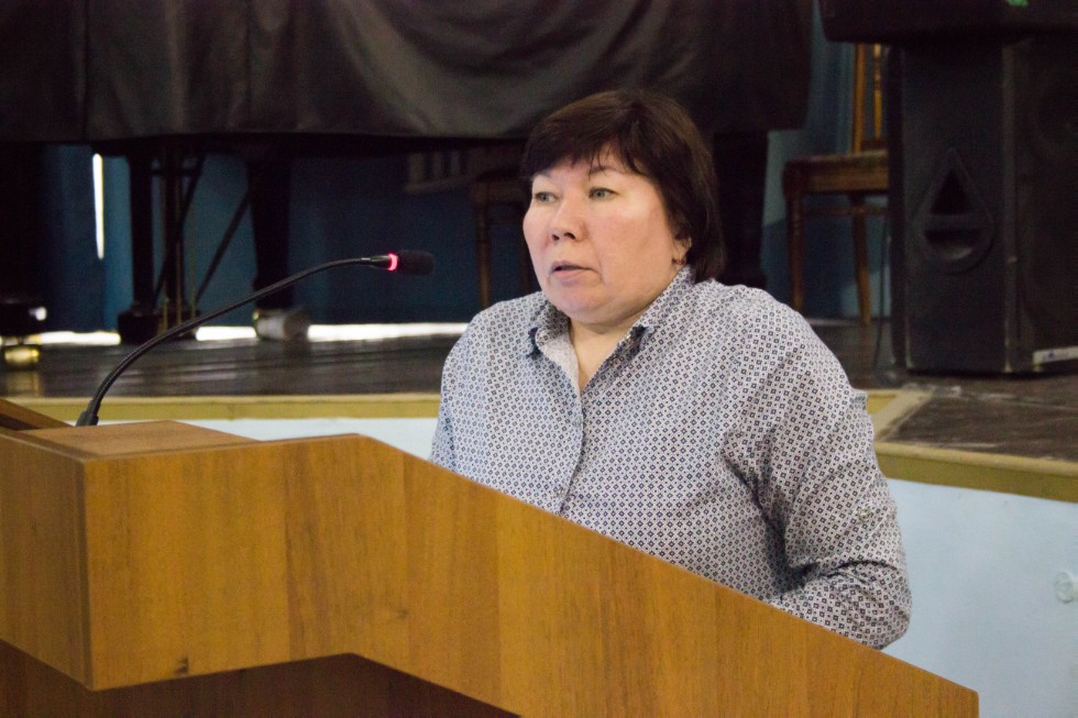 В ИФМК завершился конкурс проектов по русскому языку В ИФМК завершился конкурс проектов по русскому языку