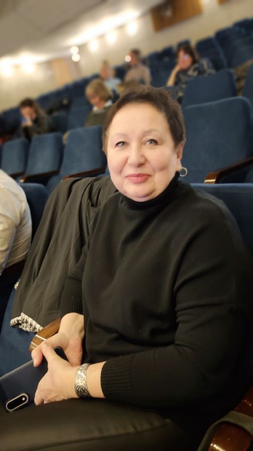 Откуда взялись татары: для студентов серебряного возраста состоялась лекция историка-генеаолога Искандера Гильманова Откуда взялись татары: для студентов серебряного возраста состоялась лекция историка-генеаолога Искандера Гильманова