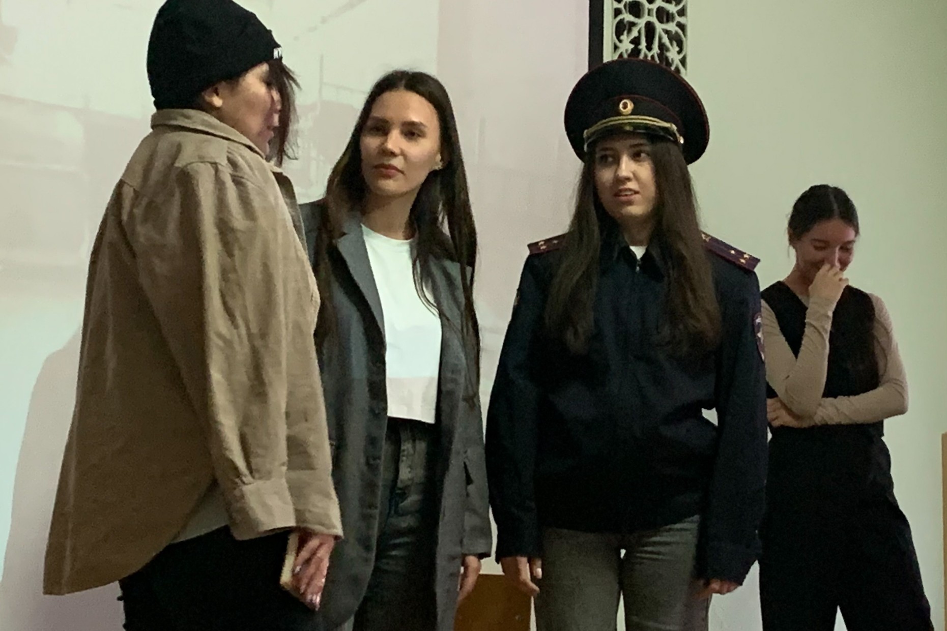 Студенты Елабужского института КФУ погрузились в атмосферу немецкого Рождества Студенты Елабужского института КФУ погрузились в атмосферу немецкого Рождества