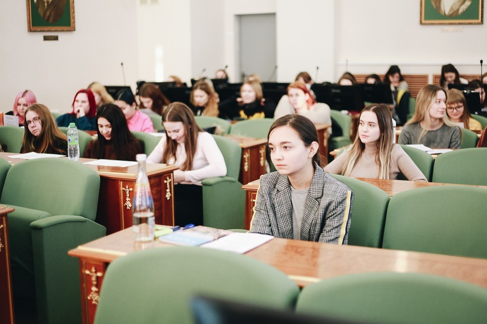 Международный научно-практический семинар для молодых корееведов прошел на базе ИМО КФУ. Фотоотчет. Международный научно-практический семинар для молодых корееведов прошел на базе ИМО КФУ. Фотоотчет.