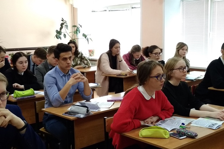 Кафедра экономики и менеджмента ждет новых студентов Кафедра экономики и менеджмента ждет новых студентов