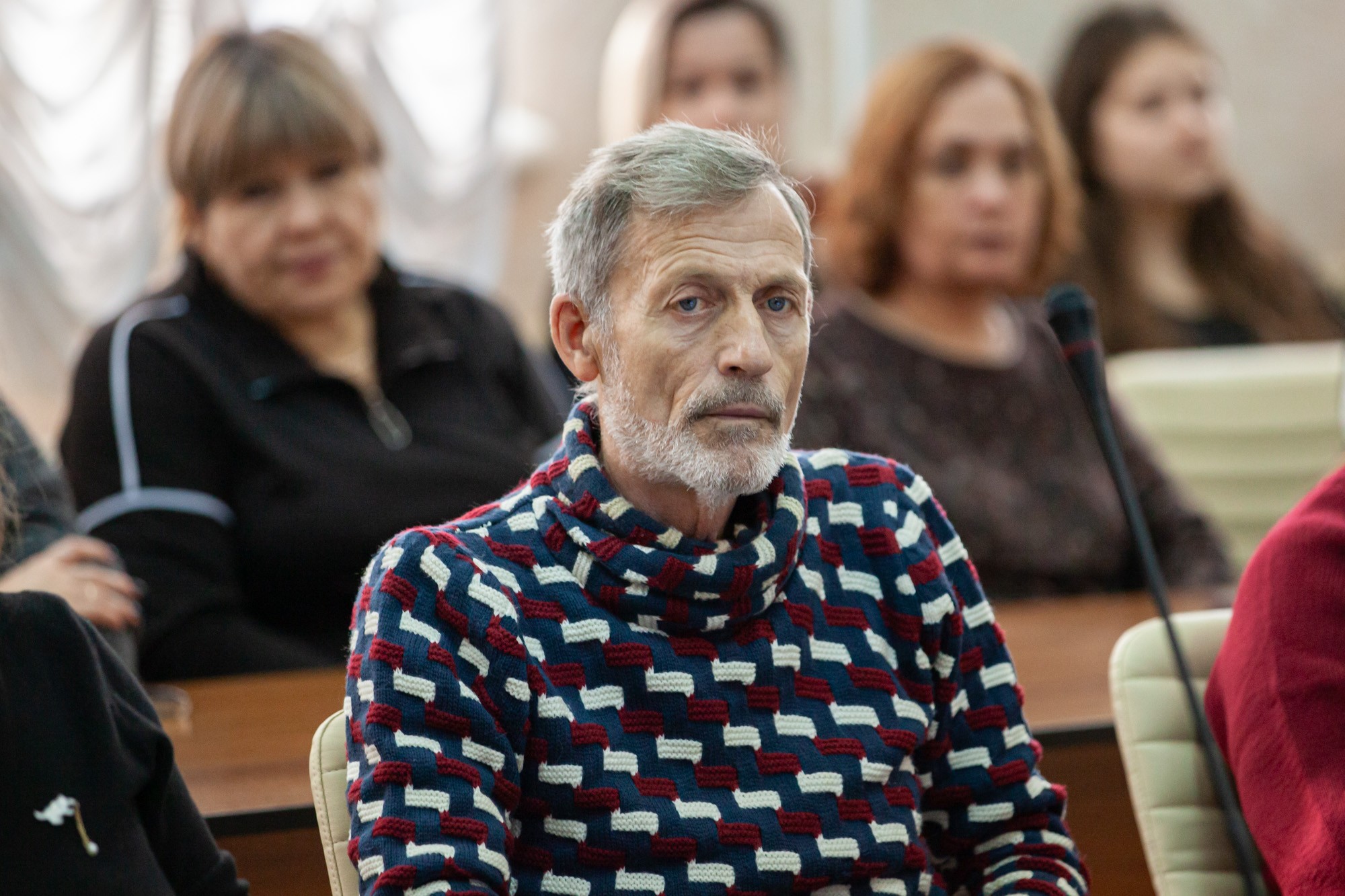 В Елабужском институте КФУ обсудили литературную педагогику на международной конференции В Елабужском институте КФУ обсудили литературную педагогику на международной конференции