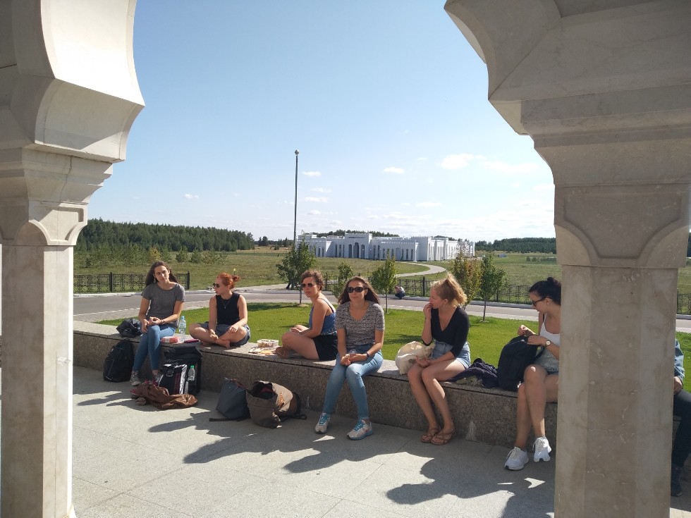 Summer school Summer school