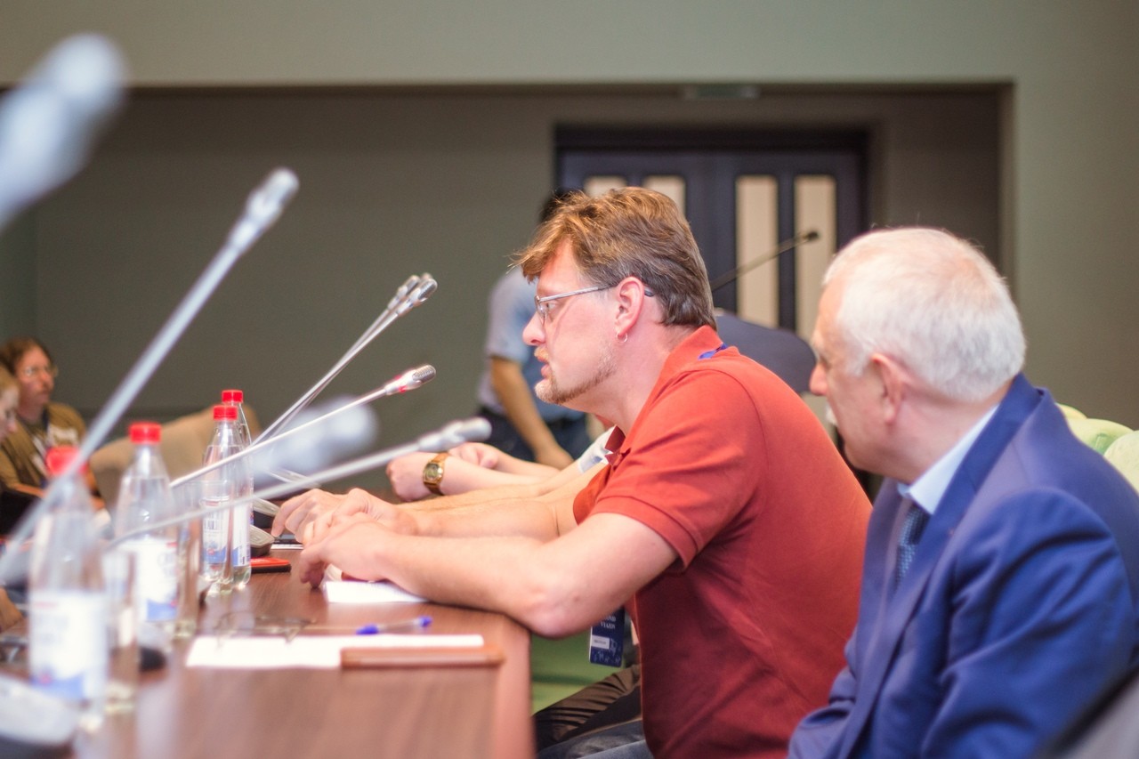 VI Международная археологическая школа в Болгаре снова объединила под своей крышей студентов и молодых ученых из 9 стран мира VI Международная археологическая школа в Болгаре снова объединила под своей крышей студентов и молодых ученых из 9 стран мира