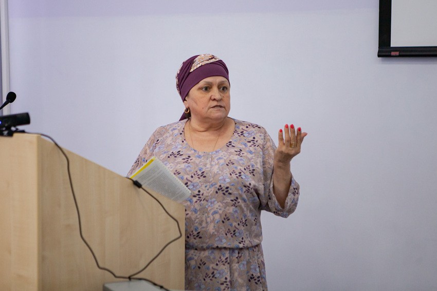 Стартовала II Всероссийская научно-практическая конференция 'Выпускники Елабужского института в современном образовательном пространстве' Стартовала II Всероссийская научно-практическая конференция 'Выпускники Елабужского института в современном образовательном пространстве'