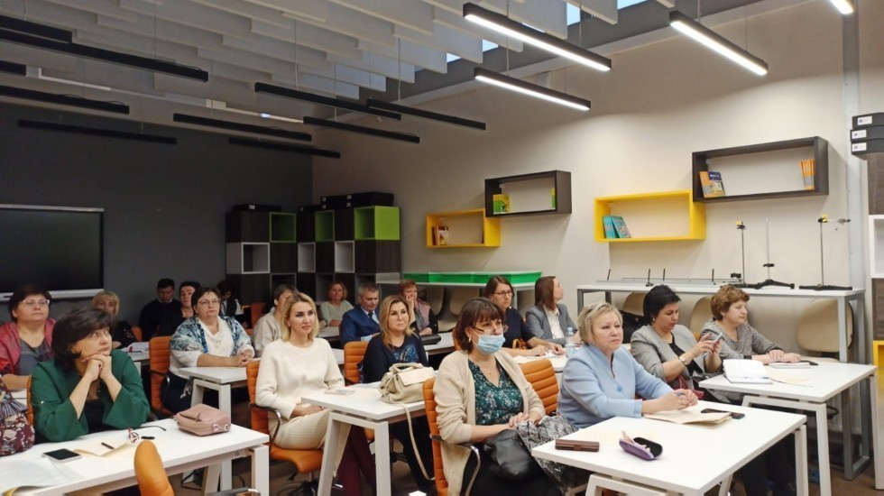 Сотрудничество в действии! Педагогические классы: опыт, проблемы, перспективы Сотрудничество в действии! Педагогические классы: опыт, проблемы, перспективы