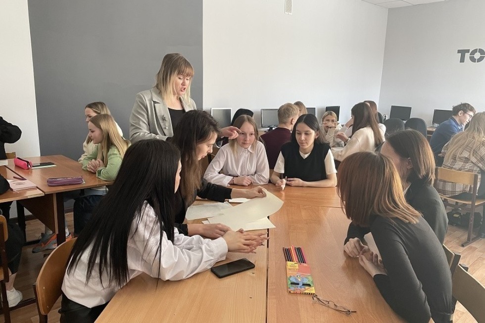 Педагогические каникулы в Заинске Педагогические каникулы в Заинске