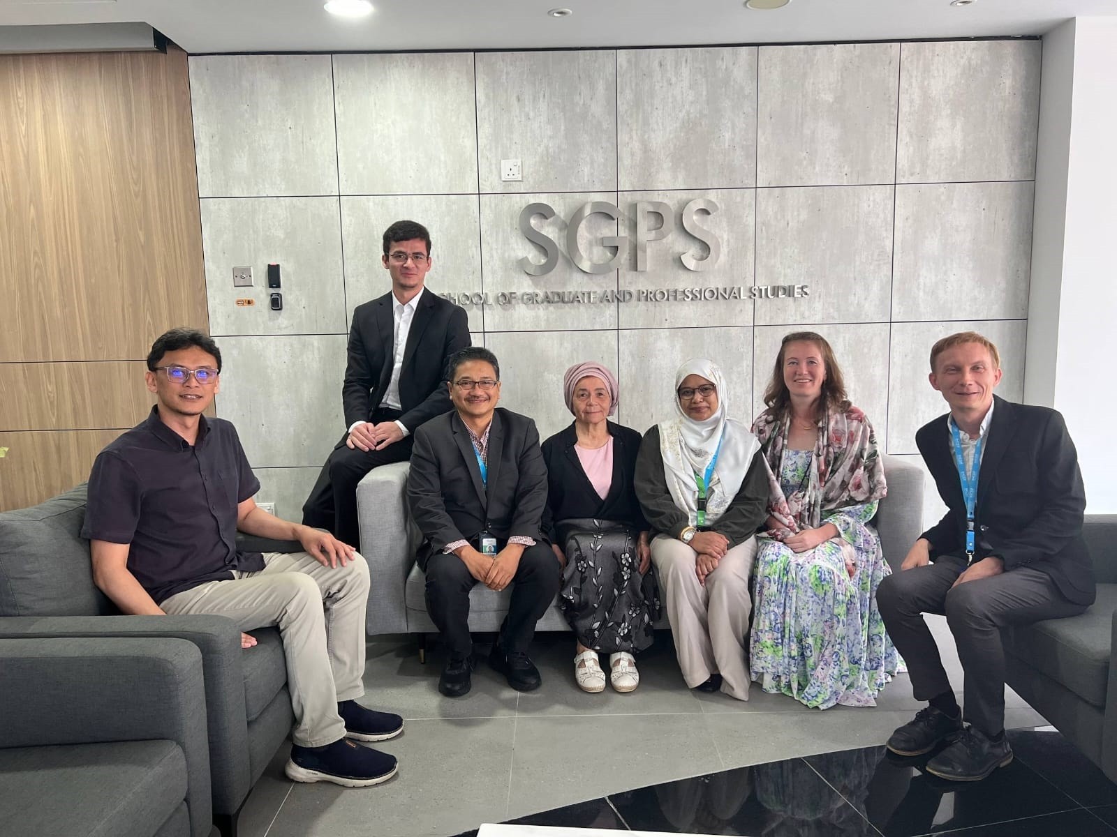 Итоги научной стажировки преподавателей кафедры учёта, анализа и аудита ИУЭиФ КФУ в Университете INCEIF в Малайзии Итоги научной стажировки преподавателей кафедры учёта, анализа и аудита ИУЭиФ КФУ в Университете INCEIF в Малайзии