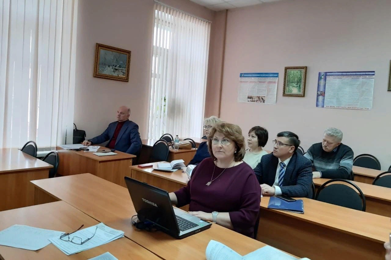 Балансовая комиссия для профсоюзных организаций вузов Балансовая комиссия для профсоюзных организаций вузов