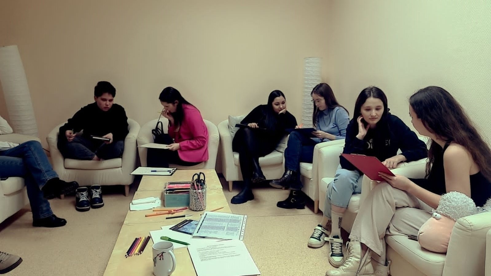 Мастерская практической психологии Мастерская практической психологии