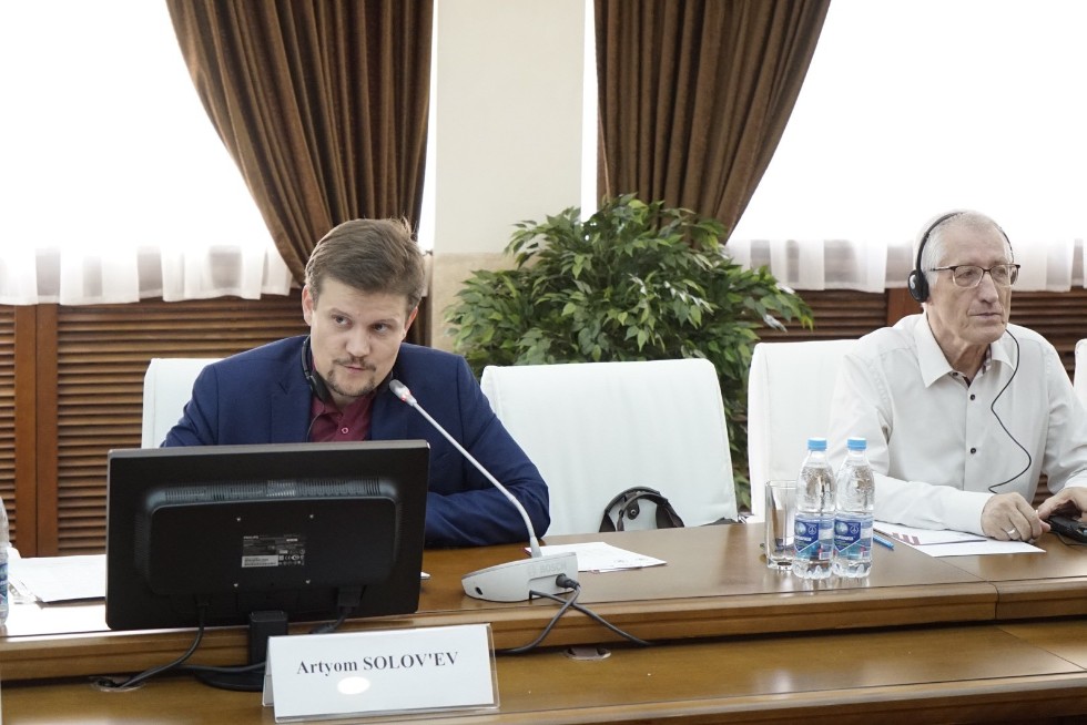 В КФУ обсудили теологическое образование как фундамент межрелигиозного мира на примере Баварии и Татарстана В КФУ обсудили теологическое образование как фундамент межрелигиозного мира на примере Баварии и Татарстана