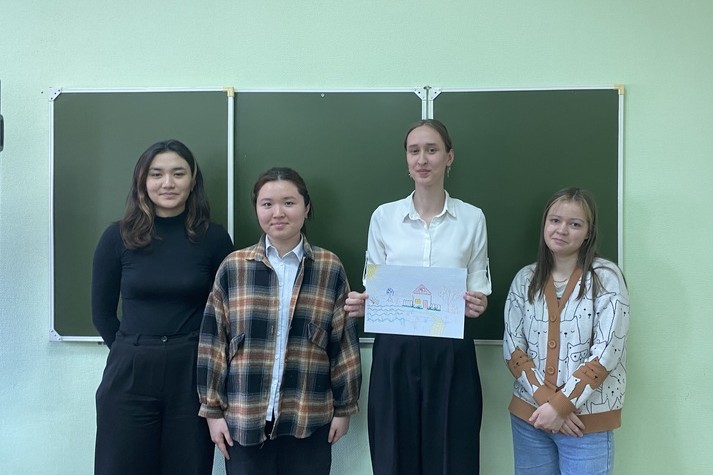 Прошел кураторский час 'Конструктивное разрешение конфликтов в студенческой среде' Прошел кураторский час 'Конструктивное разрешение конфликтов в студенческой среде'