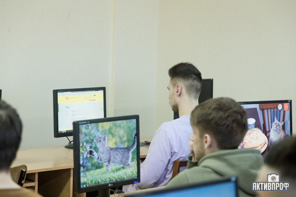 Мастер-классе по использованию материалов 1С в НЧИ КФУ. Мастер-классе по использованию материалов 1С в НЧИ КФУ.