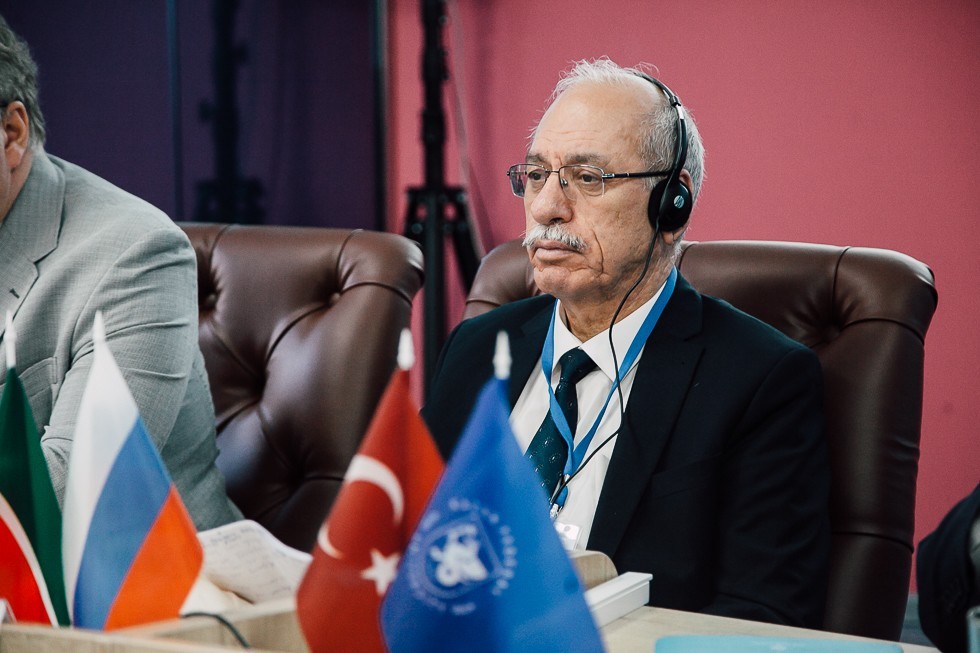 В Институте международных отношений проходит I Международный научный симпозиум 'История и культура Золотой Орды' В Институте международных отношений проходит I Международный научный симпозиум 'История и культура Золотой Орды'