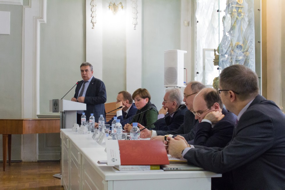 Ученые КФУ вошли в состав федерального учебно-методического объединения по укрупненной группе направлений подготовки 'Востоковедение и африканистика' Ученые КФУ вошли в состав федерального учебно-методического объединения по укрупненной группе направлений подготовки 'Востоковедение и африканистика'