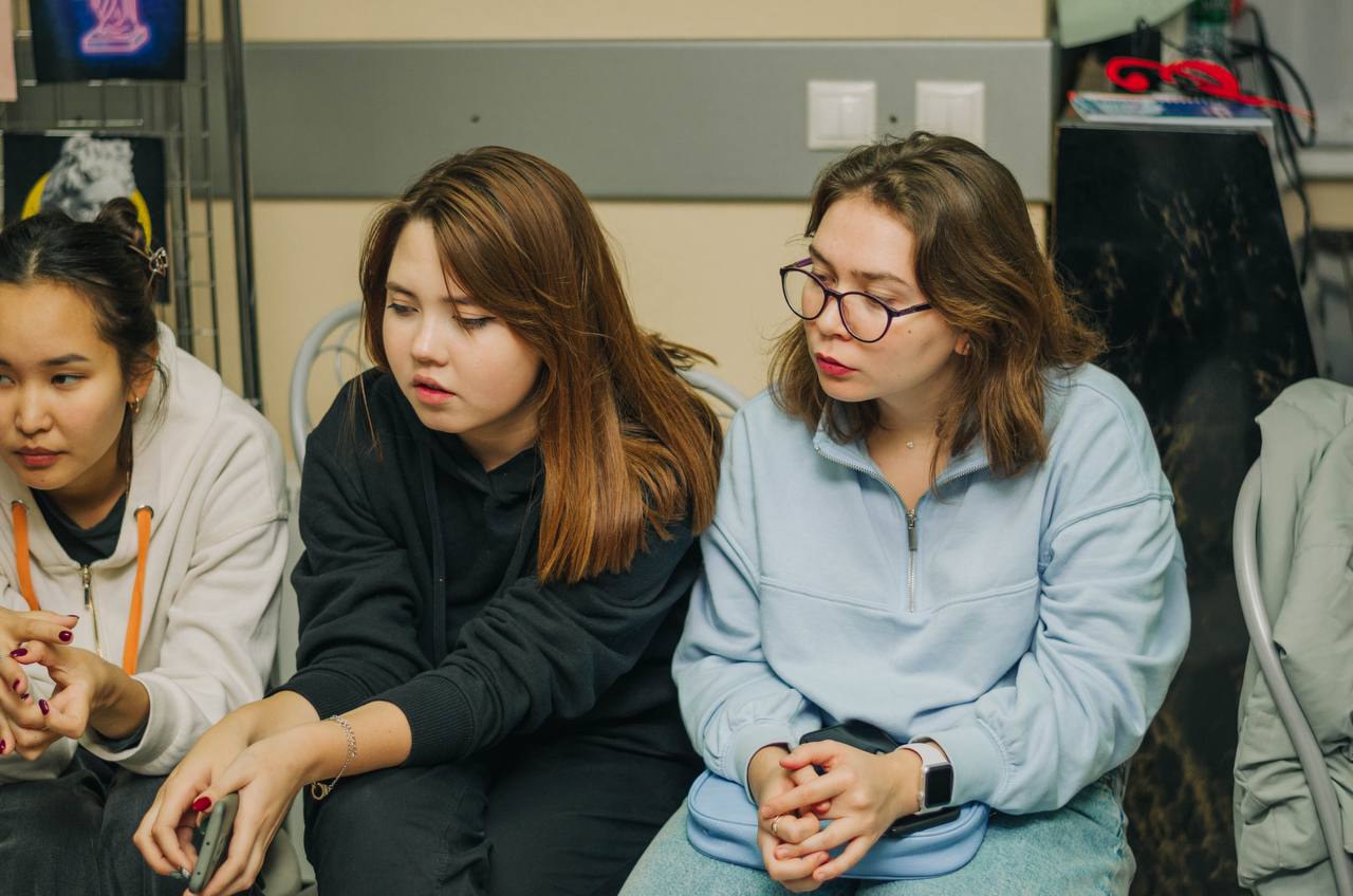 Яркая интеллектуальная битва: в Деревне Универсиады состоялась 'Своя Игра' в рамках фестиваля 'Мозаика народов мира' Яркая интеллектуальная битва: в Деревне Универсиады состоялась 'Своя Игра' в рамках фестиваля 'Мозаика народов мира'