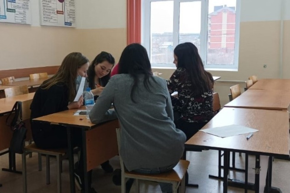 Студенты выступили с докладами в рамках 53-й Итоговой научно-образовательной конференции Студенты выступили с докладами в рамках 53-й Итоговой научно-образовательной конференции