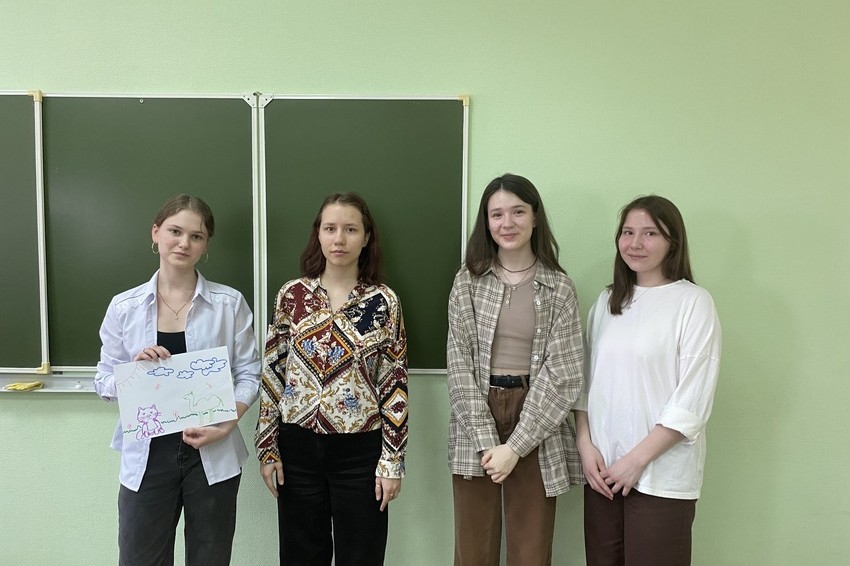 Прошел кураторский час 'Конструктивное разрешение конфликтов в студенческой среде' Прошел кураторский час 'Конструктивное разрешение конфликтов в студенческой среде'