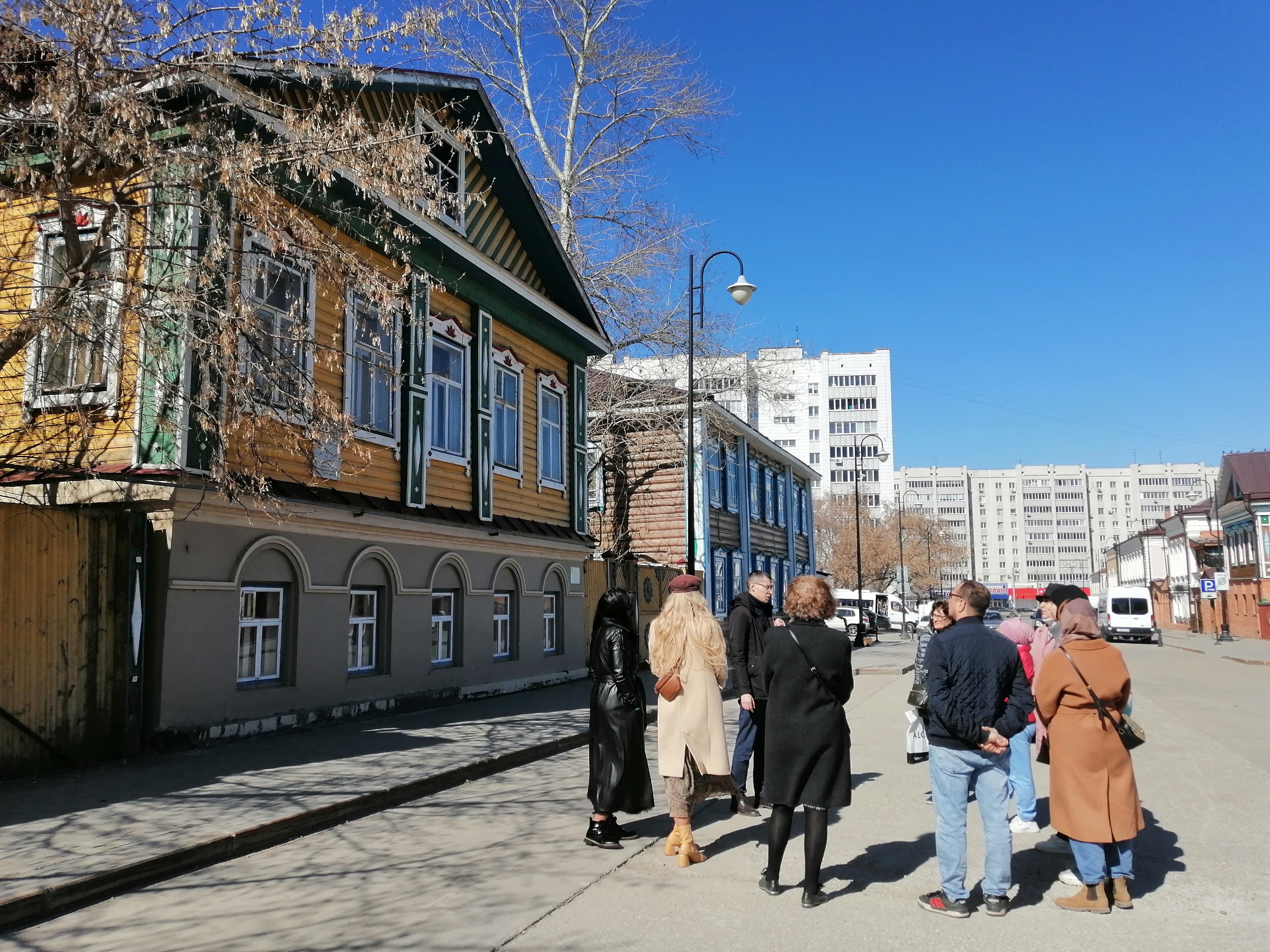 В ЦРК UNIVERSUM+ продолжается самая длительная и насыщенная программа повышения квалификации 'Методика подготовки и проведения автобусной экскурсии' В ЦРК UNIVERSUM+ продолжается самая длительная и насыщенная программа повышения квалификации 'Методика подготовки и проведения автобусной экскурсии'