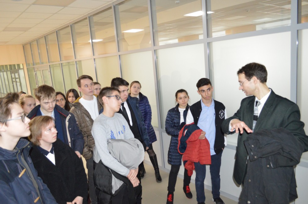 ����������� ������������������ ������ ����������� ��������� ��� �������� ����� ��. �.�. ������������