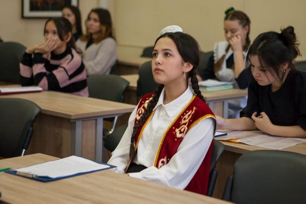 Татарский язык, литература и история: прошлое, настоящее, будущее'