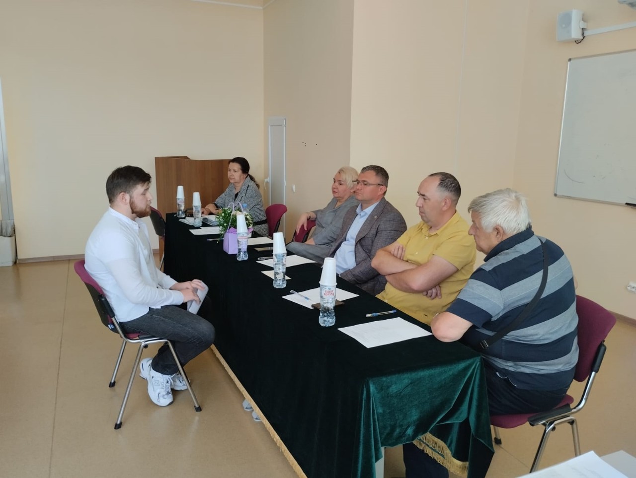 В Инженерном институте стартовали аттестационные испытания В Инженерном институте стартовали аттестационные испытания