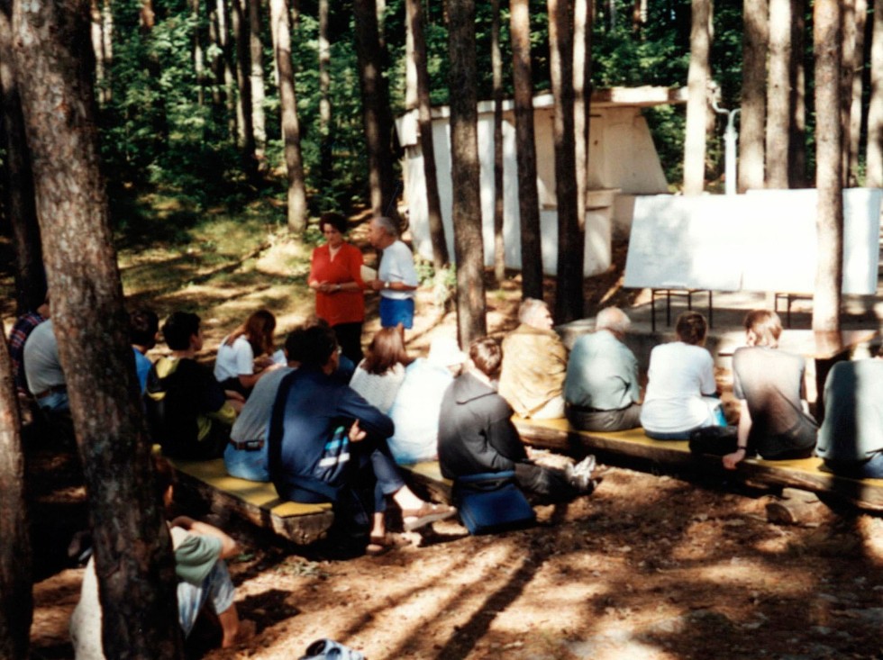 ���������� ������ 2001 / Petrov School 2001