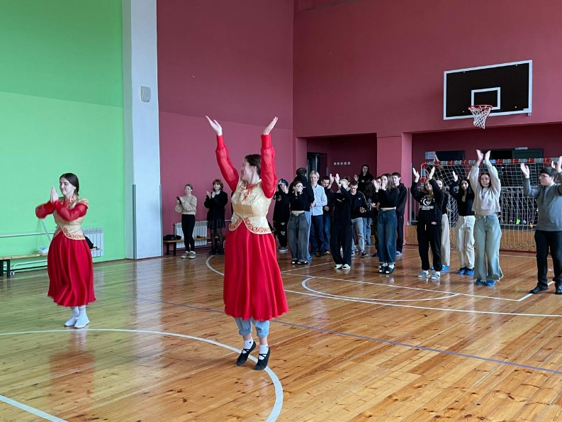 Прошел мастер-класс Прошел мастер-класс