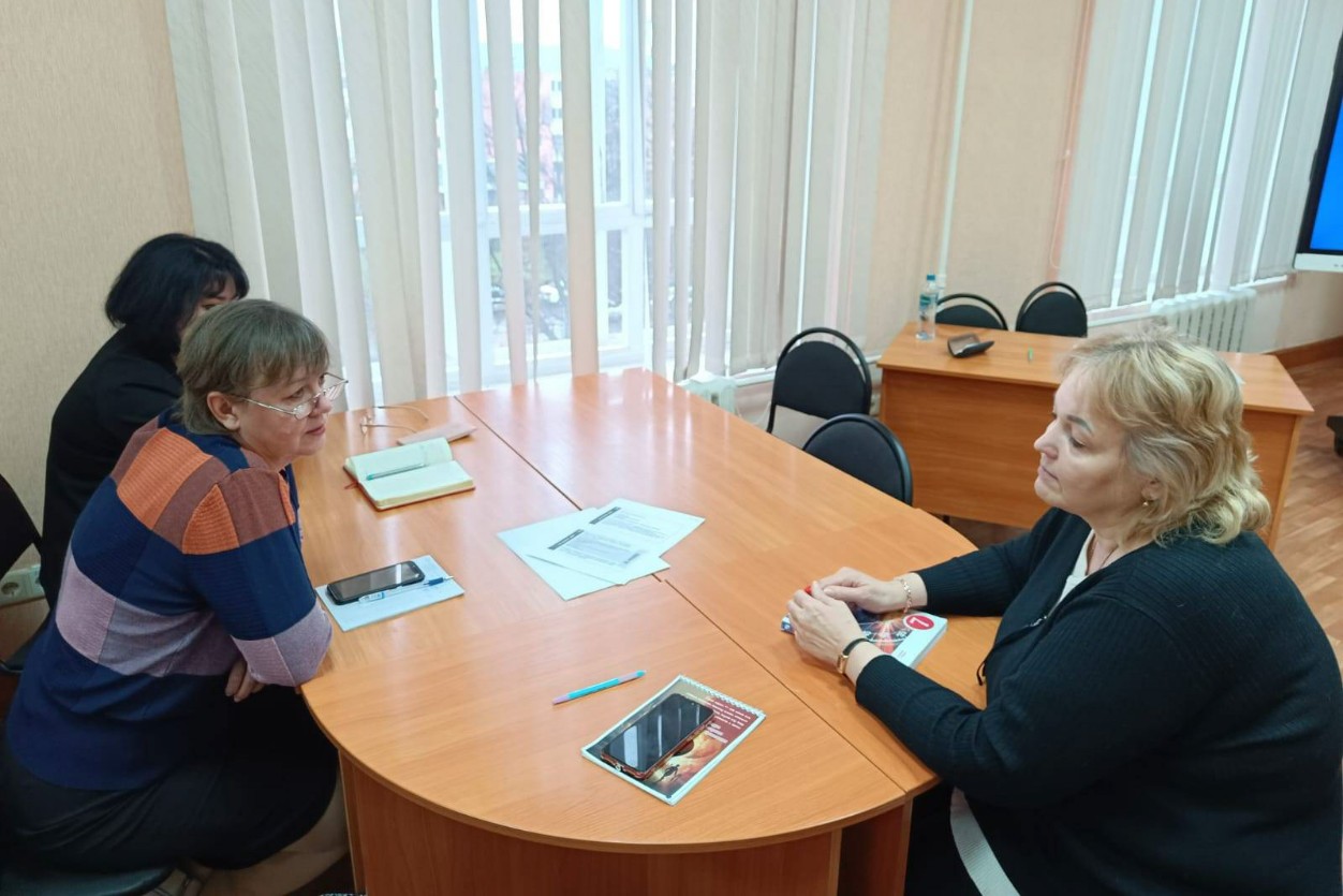 '����� �����': ������ � ������� �������� ������� � ��������������� ����������� ������