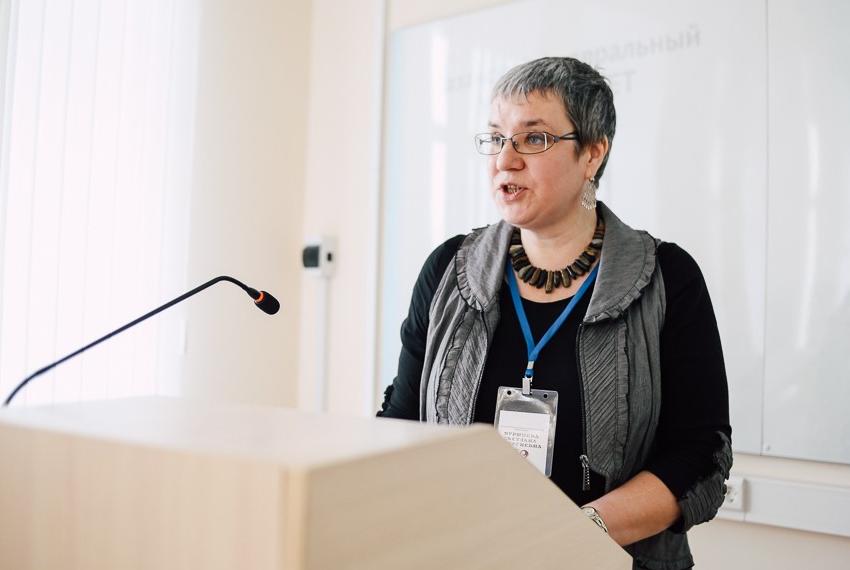 Коллоквиум молодых реставраторов ResCon-2019 начал работу в ИМО КФУ Коллоквиум молодых реставраторов ResCon-2019 начал работу в ИМО КФУ