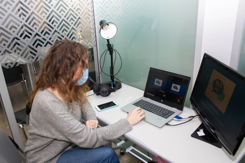 Kazan International Linguistic Summit (KILS 2020) Kazan International Linguistic Summit (KILS 2020)