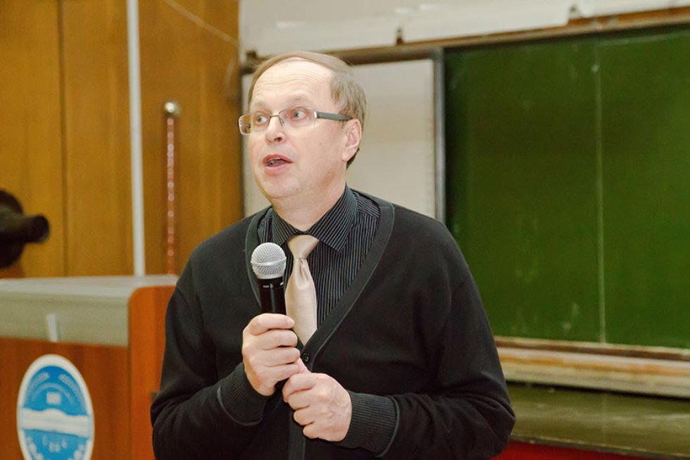 День космонавтики в КФУ (12 апреля 2016) День космонавтики в КФУ (12 апреля 2016)