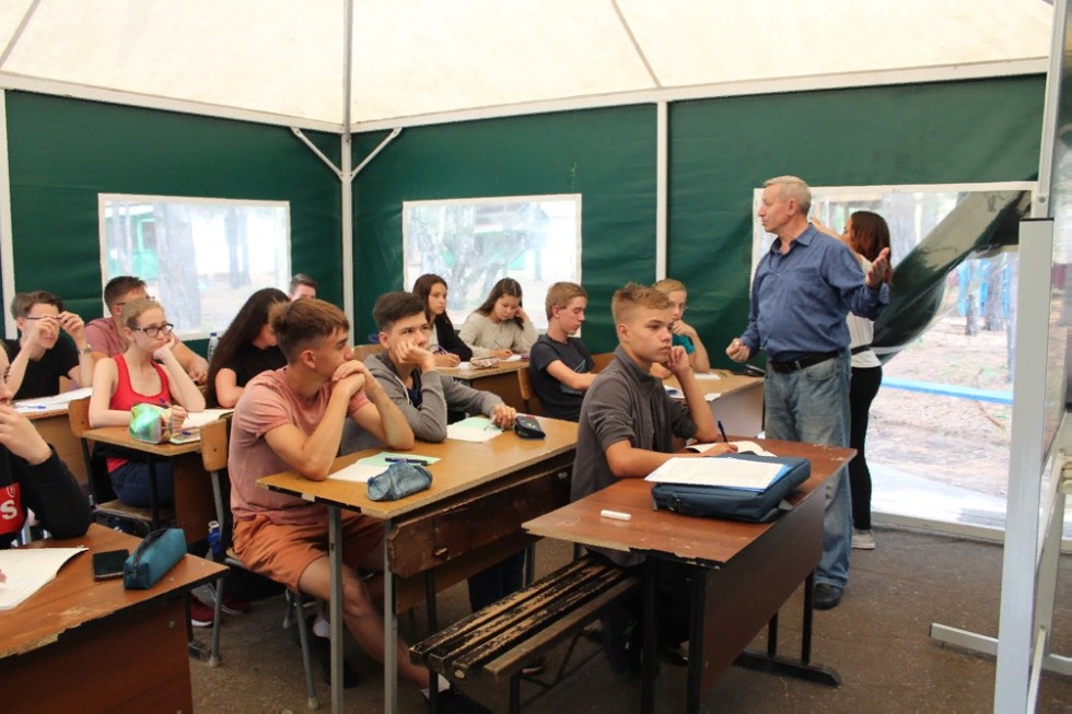 Кузница олимпиадников Елабужского института КФУ Кузница олимпиадников Елабужского института КФУ