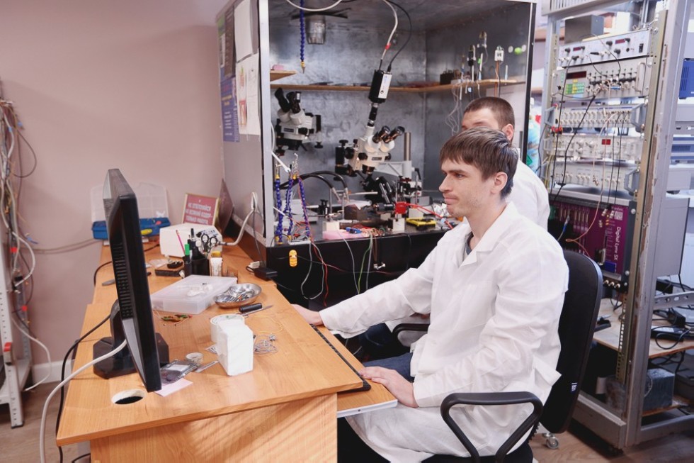 President of Tatarstan Rustam Minnikhanov Met with Medical Professionals in Renovated KFU Facilities