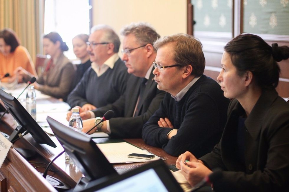 University of Tsukuba Delegation Arrived to Kazan University