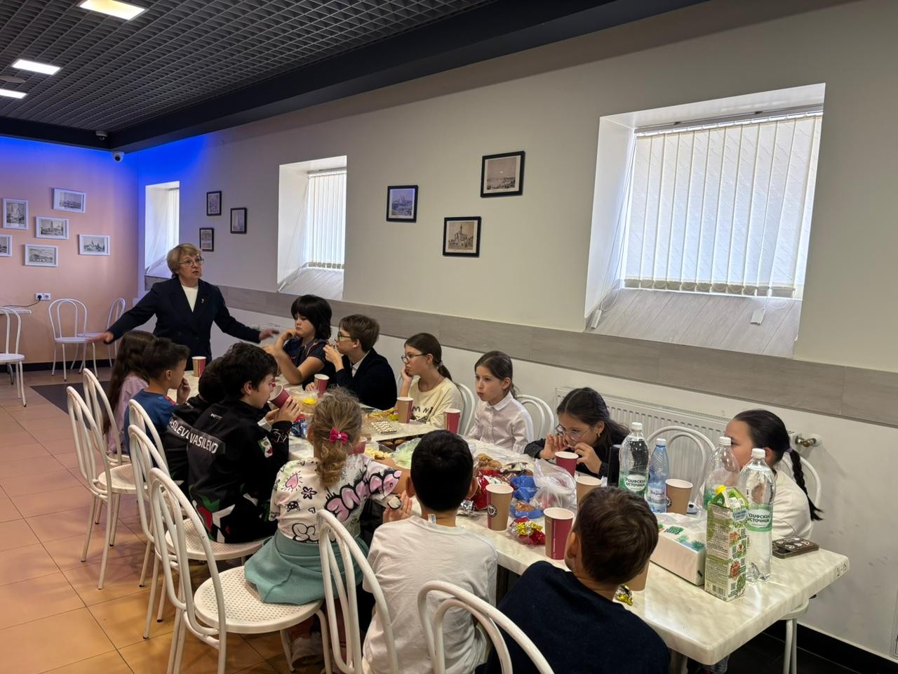 Детский театр КФУ 'Радуга' начал 9-ый театральный сезон Детский театр КФУ 'Радуга' начал 9-ый театральный сезон