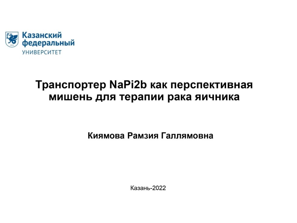 Доклад на конференцию приехали