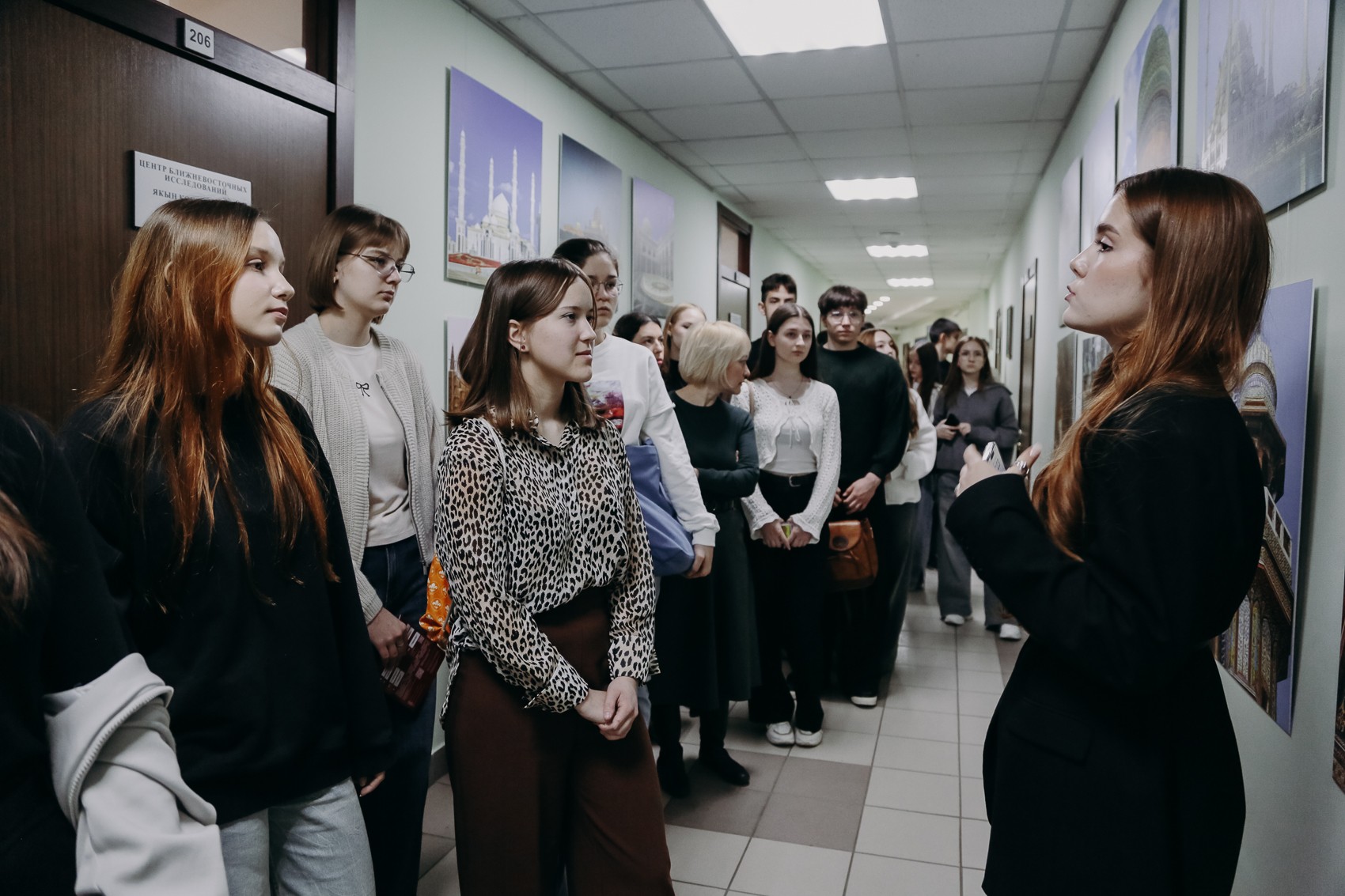 Единый День открытых дверей прошел в КФУ Единый День открытых дверей прошел в КФУ