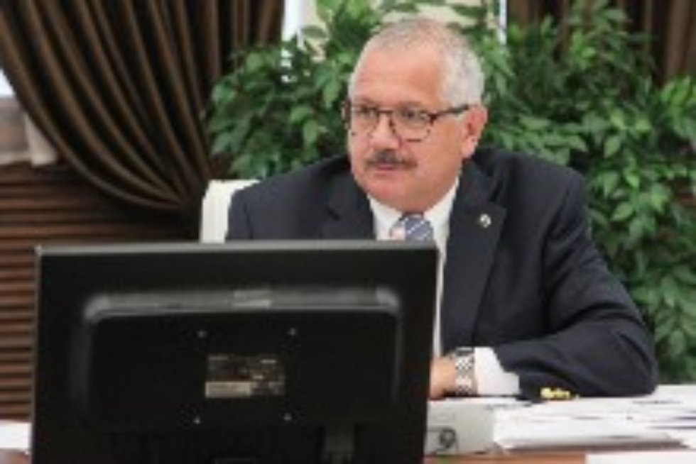 Head of Rossotrudnichestvo Liubov Glebova: 'Universities should take part in working out new mechanisms of recruiting overseas students'