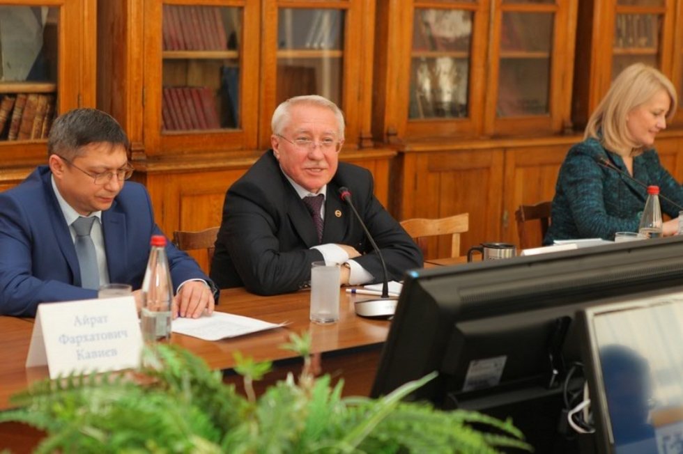 The news digest of Elabuga Institute of KFU The news digest of Elabuga Institute of KFU