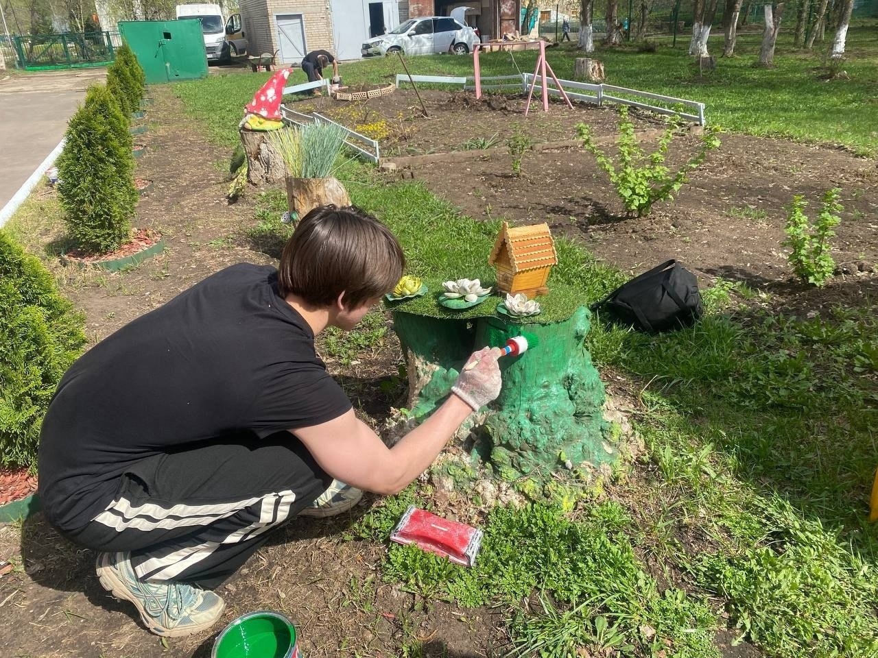 ����� � ������