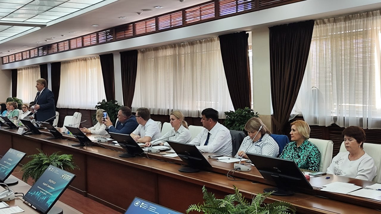 ��������������� ������� '����������� ������������ ��������������� � ���������� ������������� �������� � ������ ���������� � ���������� �������'