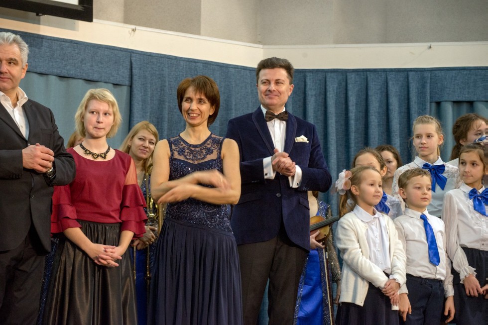 Музыка театра и кино: в ожидании праздника... Музыка театра и кино: в ожидании праздника...