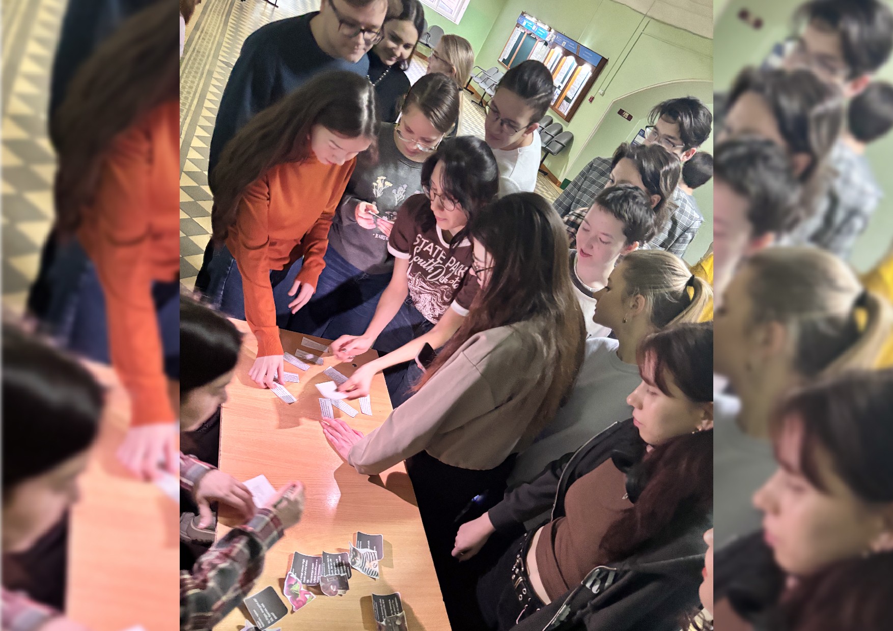 День немецкого языка прошел в Елабужском институте КФУ День немецкого языка прошел в Елабужском институте КФУ