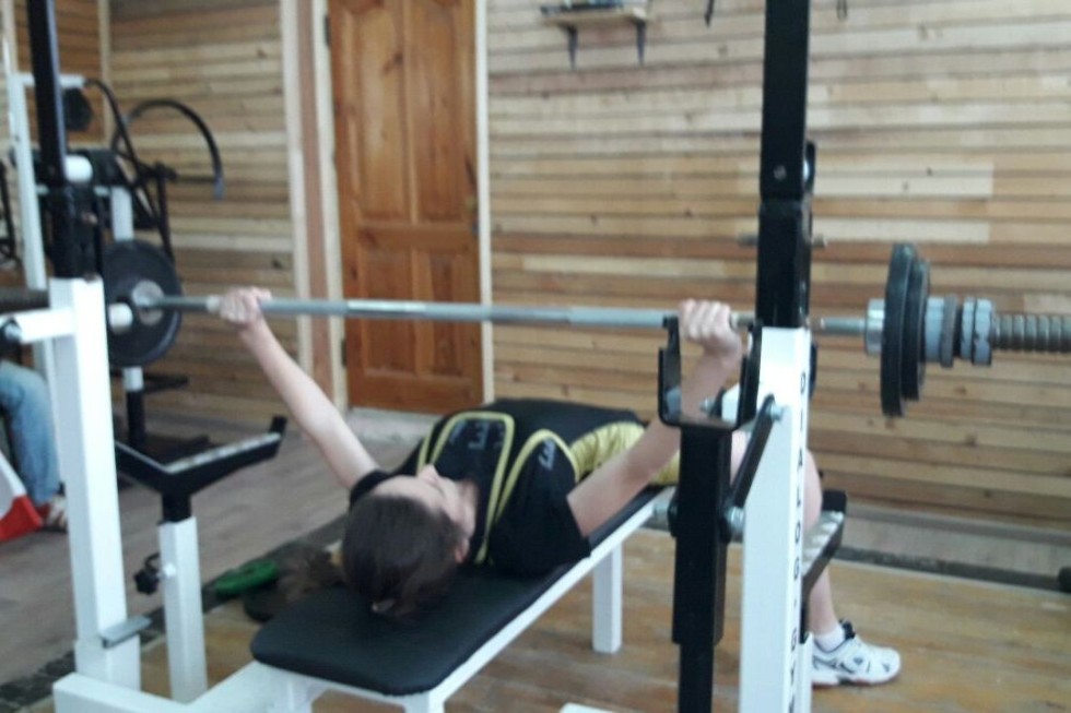 Студенты Елабужского института КФУ победили на республиканском турнире по пауэрлифтингу Студенты Елабужского института КФУ победили на республиканском турнире по пауэрлифтингу